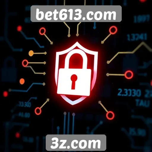 Avaliação da segurança no site bet613.com