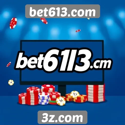 Como o bet613.com se destaca na experiência do usuário