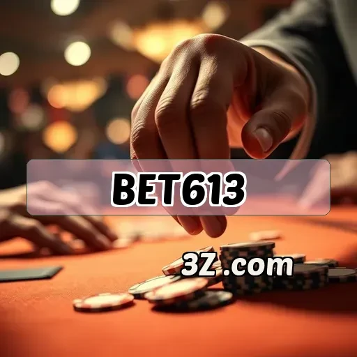 Cassino no bet613.com: Mais Diversão e Emoção para Você