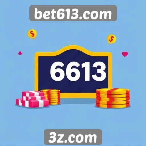 Aspectos legais e regulamentações do cassino online bet613.com