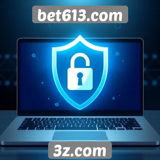 Segurança em jogos online no bet613.com